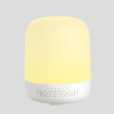 Smart Aroma Diffuser with Bluetooth Speaker