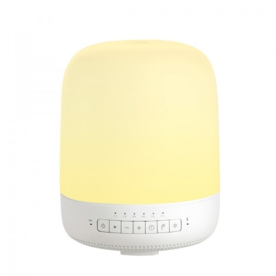 SY-0027 Aromatherapy Diffuser Bluetooth Speaker with LED Color Changing
