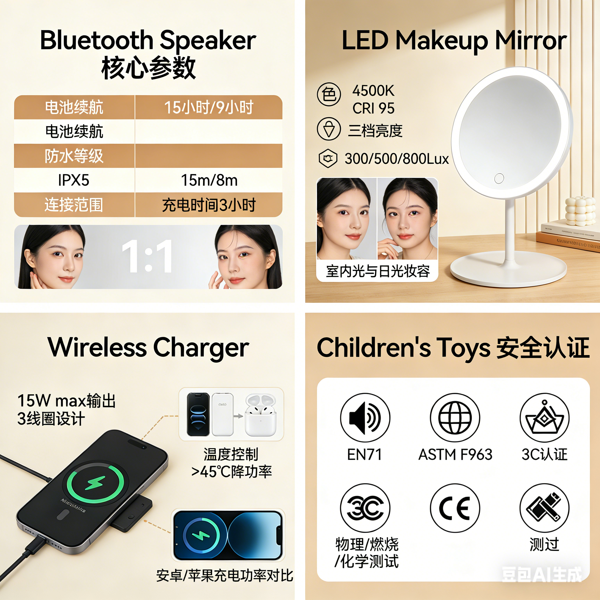 Title: How to Choose the Right Tech Lifestyle Products? Synst Product Deep Dive Comparison